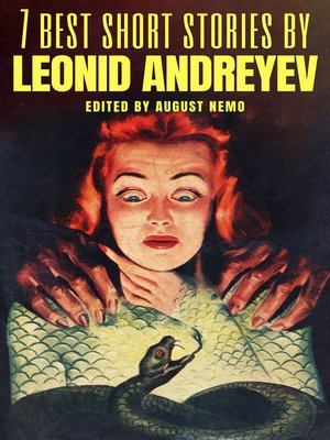 cover image of 7 best short stories by Leonid Andreyev
